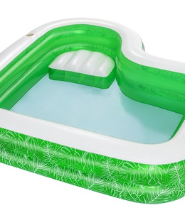  Bestway 54336 Tropical Paradise Family Pool  Hover