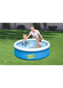  Bestway 57241 My First Fast Set Pool Hover