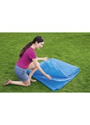  Bestway 58173 Flowclear Solar Pool Cover Hover