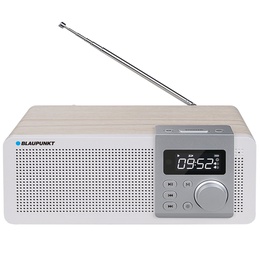  Blaupunkt PP14BT BT/FM/MP3/microSD/AUX