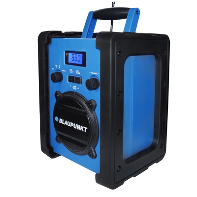  Blaupunkt PP30BT JOBSITE