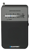  Blaupunkt PR3BK AM/FM