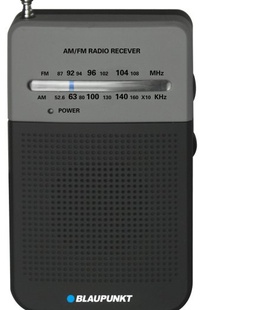  Blaupunkt PR3BK AM/FM  Hover