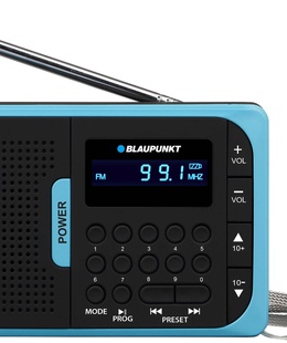  Blaupunkt PR5BL AM/FM  Hover