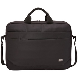  Case Logic 3988 Value Laptop Bag ADVA116 ADVA LPTP 16 AT  Black