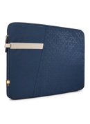  Case Logic 4394 Ibira Sleeve 14 IBRS-214 Dress Blue Hover