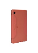  Case Logic 5184 SnapView Samsung Galaxy Tab A9 8.7 case CSGE-2196 Sienna Red Hover