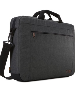  Case Logic 5339 Era Laptop Bag 15 Attache  Obsidian  Hover
