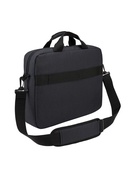  Case Logic 5368 Huxton 14 laptop attache HUXA-214 Black Hover