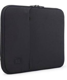  Case Logic 5518 Laptop Sleeve with Pocket 16 inch black  Hover