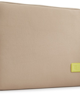  Case Logic Reflect Laptop Sleeve 13.3 REFPC-113 Plaza Taupe/Sun-Lime (3204689)  Hover