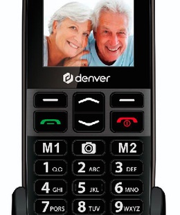 Telefons Denver BAS-18600L  Hover