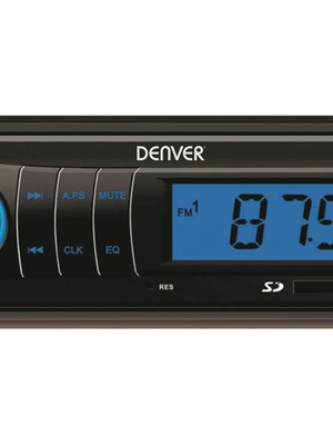  Denver CAU-440 Damaged Box  Hover