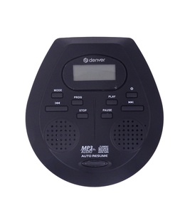  Denver DMP-395B Black  Hover