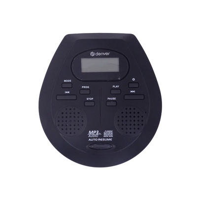  Denver DMP-395B Black