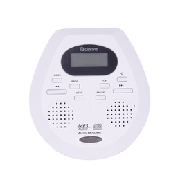  Denver DMP-395W White