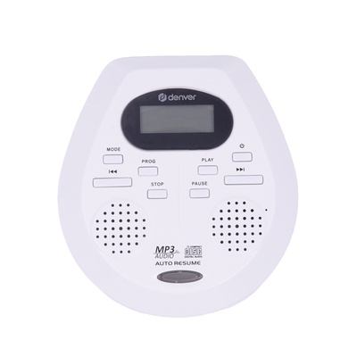  Denver DMP-395W White