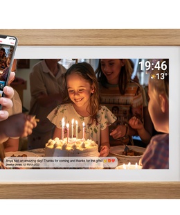  Denver PFF-1543LW Light Wood  Hover