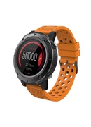 Viedpulksteni Denver SW-510 black+orange strap