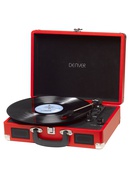  Denver VPL-120 Red Damaged Box