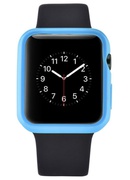  Devia Colorful protector case for Apple watch (38mm) blue