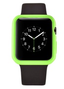  Devia Colorful protector case for Apple watch (38mm) green