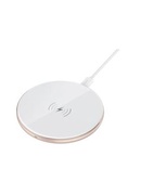  Devia Comet series ultra-slim wireless charger white