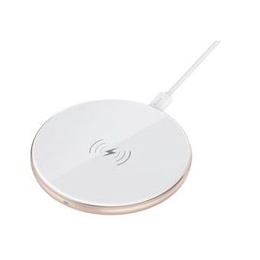  Devia Comet series ultra-slim wireless charger white