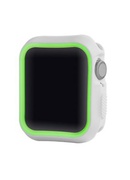  Devia Dazzle Series protective case (40mm) for Apple Watch silver yellow