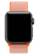  Devia Deluxe Series Sport3 Band (40mm) Apple Watch nectarine Hover
