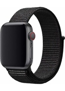  Devia Deluxe Series Sport3 Band (40mm) for Apple Watch black