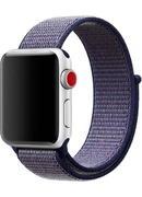  Devia Deluxe Series Sport3 Band (44mm) for Apple Watch indigo