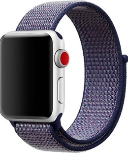  Devia Deluxe Series Sport3 Band (44mm) for Apple Watch indigo  Hover