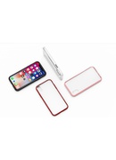  Devia Elegant anti-shock case iPhone XS/X (5.8) pink Hover