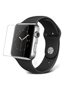  Devia Full Screen Tempered Glass Screen Protector for Apple Watch series 3/2 (38mm) crystal black