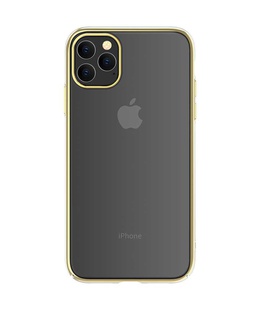  Devia Glimmer series case (PC) iPhone 11 Pro Max gold  Hover