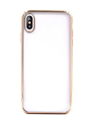  Devia Glitter soft case (TPU) iPhone XS Max (6.5) gold  Hover