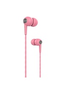 Austiņas Devia Kintone Headset V2 (3.5mm) pink