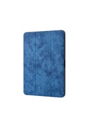  Devia Leather Case with Pencil Slot (2018) iPad Pro 11 Blue