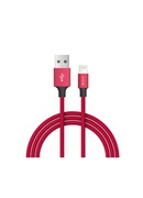  Devia Pheez series USB-C TO Lightning cable 1M red