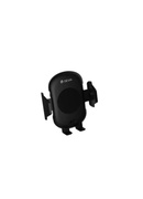  Devia Smart series Infrared sensor Wireless Charger Car Mount black