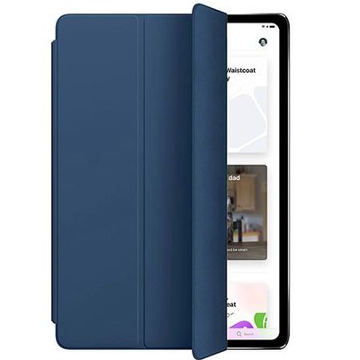  Devia star magnet case iPad Pro 12.9 Blue