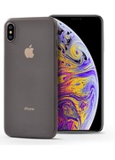  Devia ultrathin Naked case(PP) iPhone XS Max (6.5) clear tea