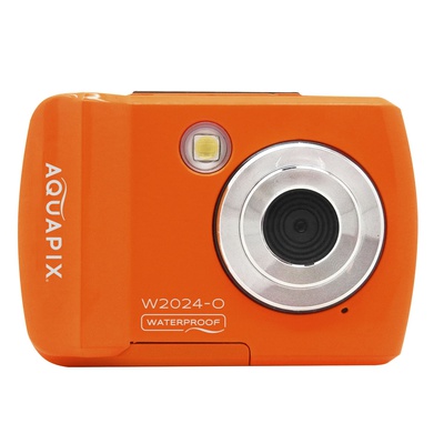  Easypix Aquapix W2024 Splash Orange 10068