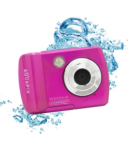  Easypix Aquapix W2024 Splash pink 10066  Hover