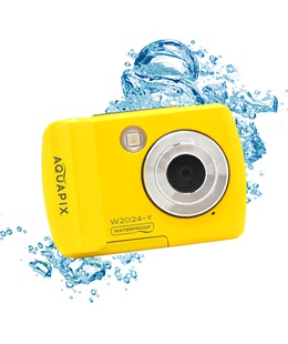  Easypix Aquapix W2024 Splash yellow 10067  Hover