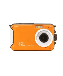  Easypix Aquapix W3027 Wave Orange 10031  Hover