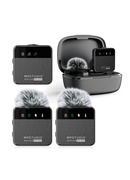  Easypix MyStudio Wireless Mic Duo 62022