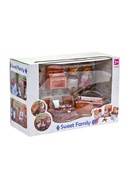  Elephant Toys Bedroom Set + Chicken Couple Hover