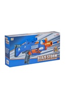  Elephant Toys Blaze Storm B/O Soft Bullet Gun 20pcs Hover